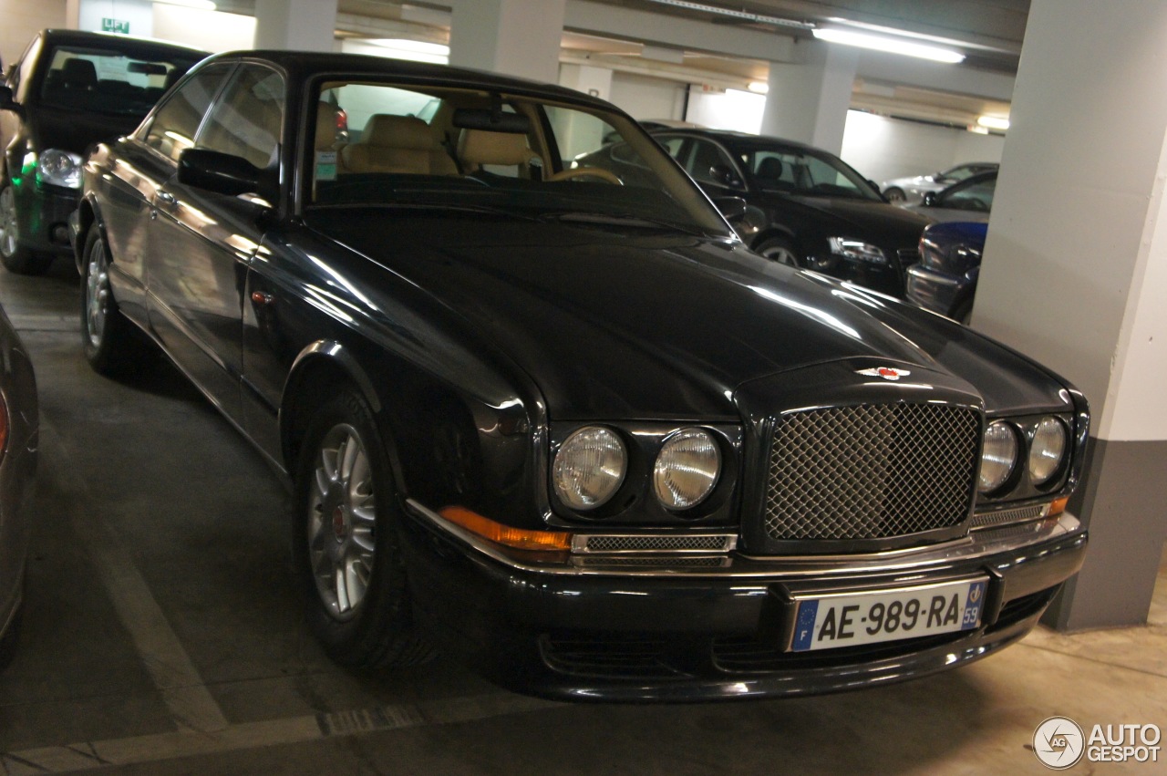 Bentley Continental R