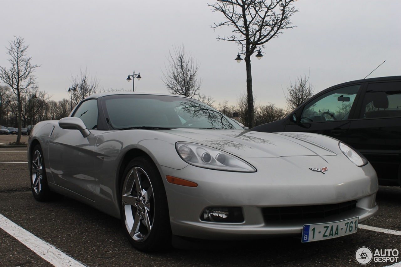 Chevrolet Corvette C6