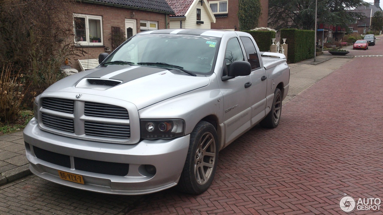 Dodge RAM SRT-10 Quad-Cab