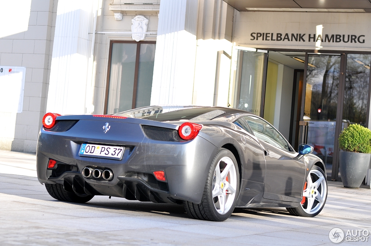 Ferrari 458 Italia