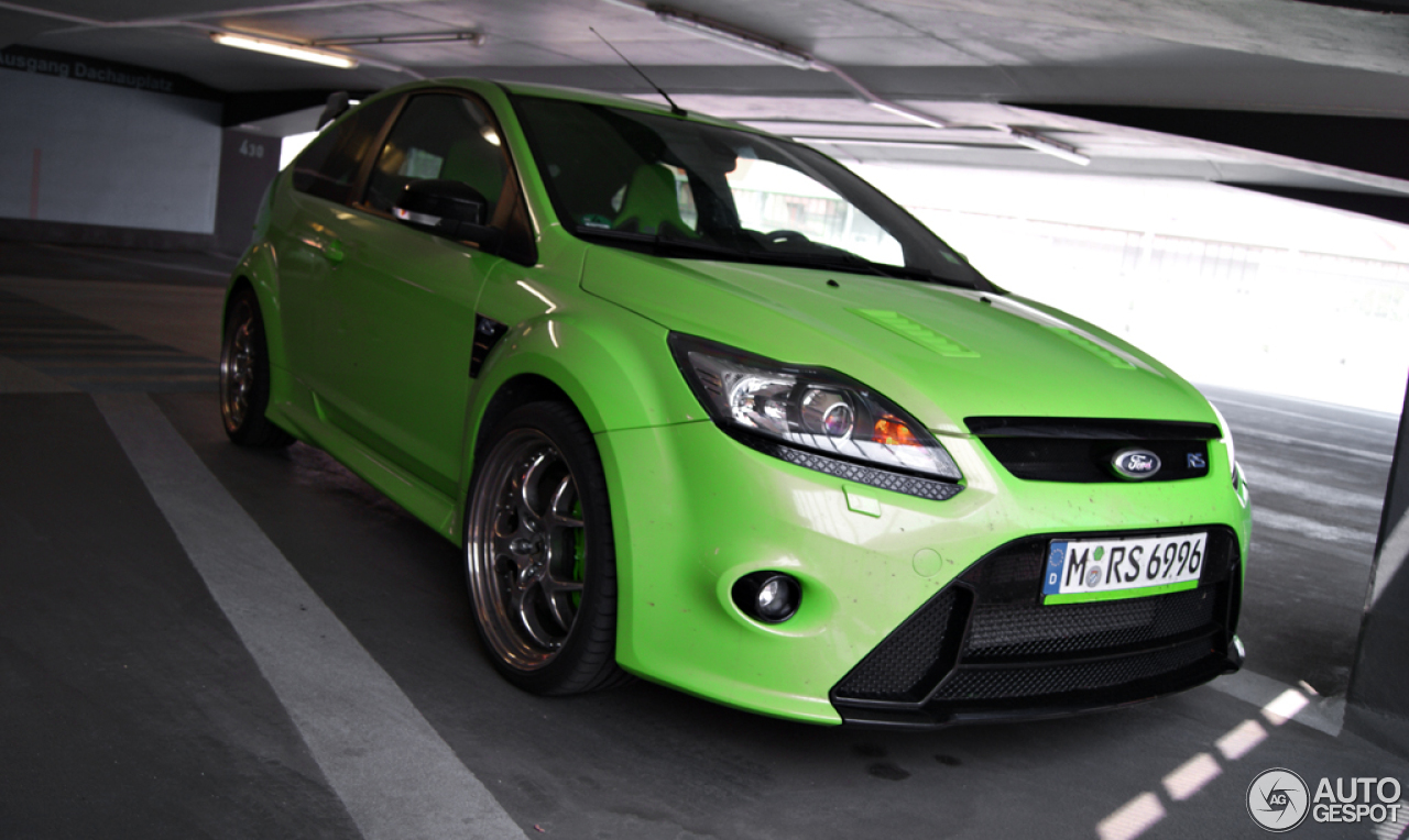 Ford Focus RS 2009