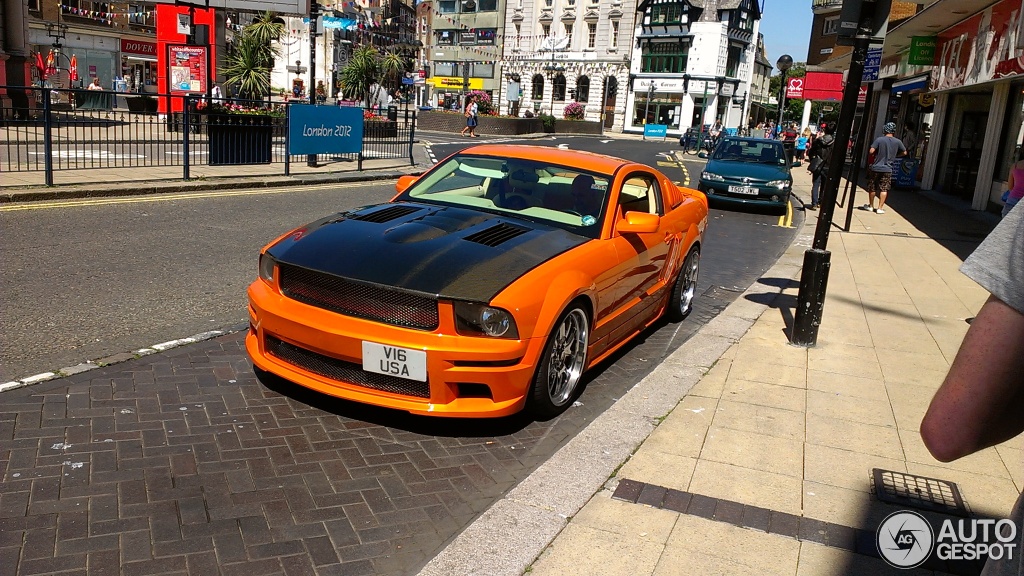 Ford Mustang GT