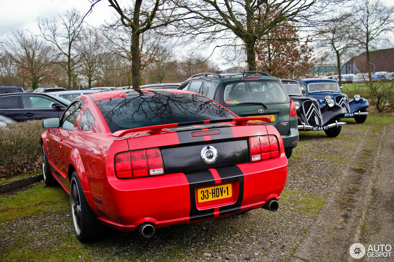 Ford Mustang GT