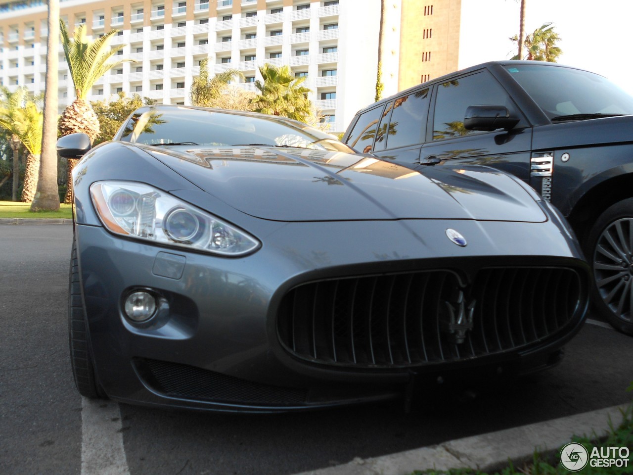 Maserati GranTurismo