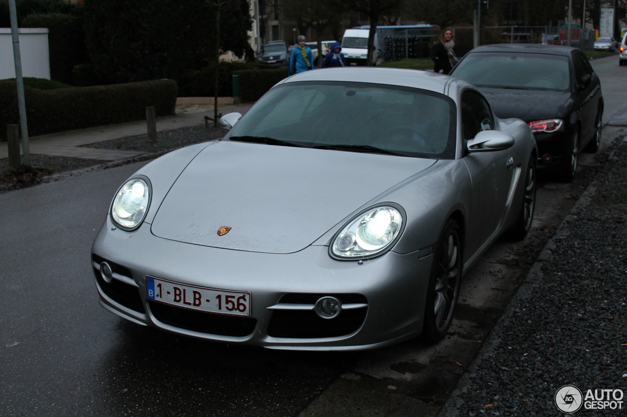 Porsche 987 Cayman S