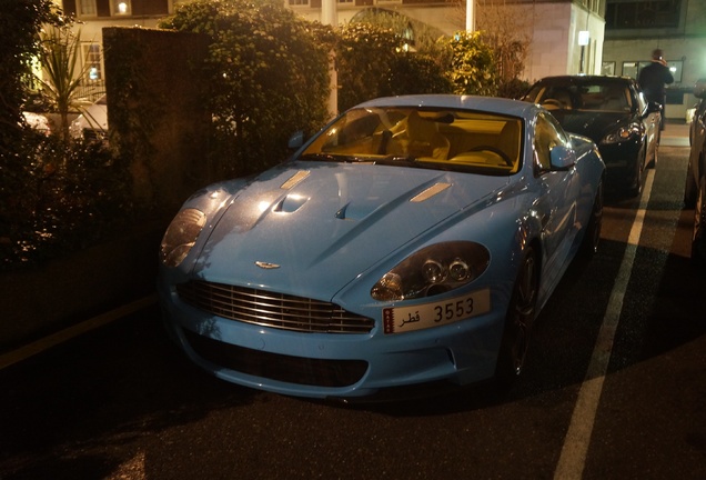 Aston Martin DBS