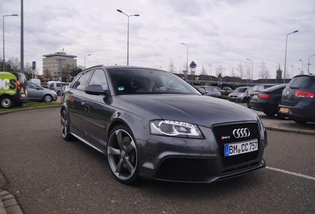 Audi RS3 Sportback