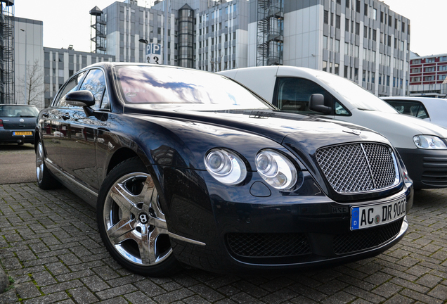 Bentley Continental Flying Spur