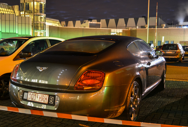 Bentley Continental GT