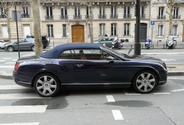 Bentley Continental GTC