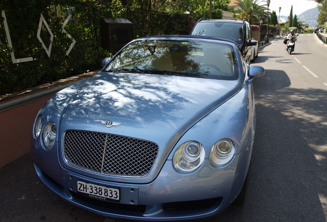 Bentley Continental GTC