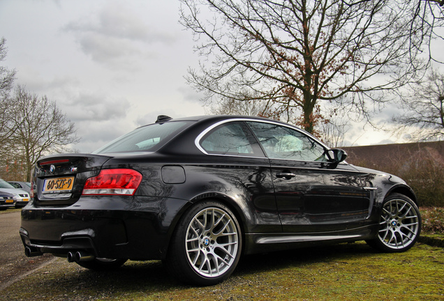 BMW 1 Series M Coupé