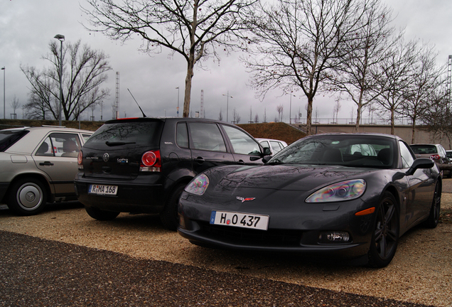 Chevrolet Corvette C6