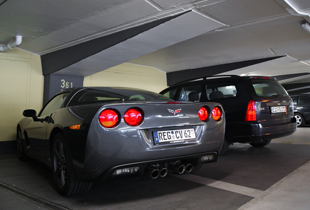 Chevrolet Corvette C6