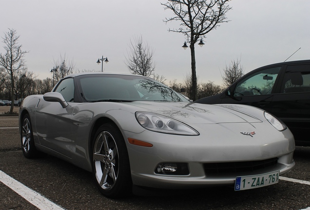 Chevrolet Corvette C6