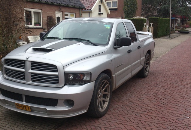 Dodge RAM SRT-10 Quad-Cab