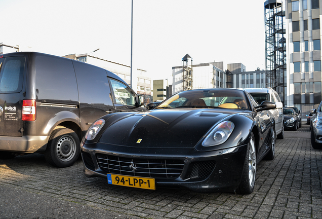 Ferrari 599 GTB Fiorano