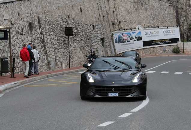 Ferrari F12berlinetta