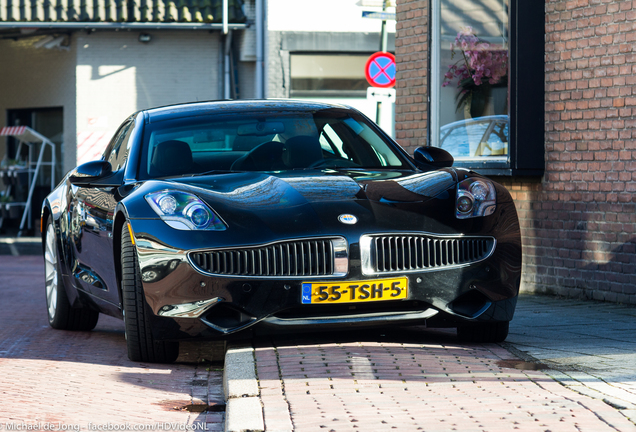 Fisker Karma