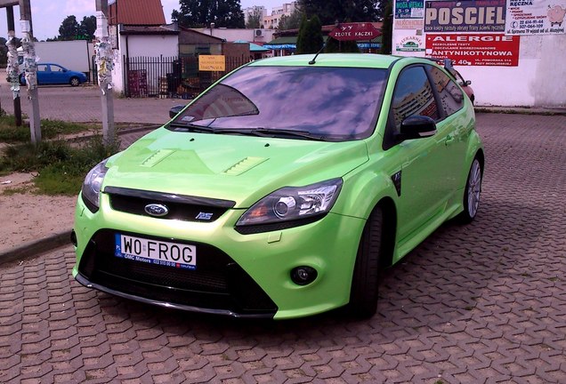 Ford Focus RS 2009