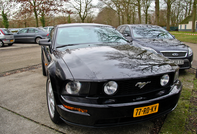 Ford Mustang GT