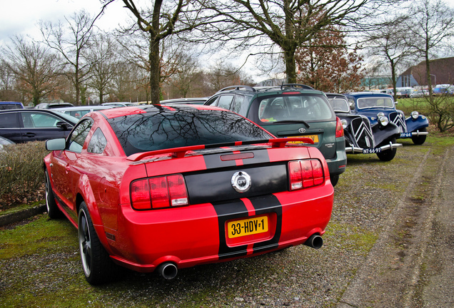 Ford Mustang GT