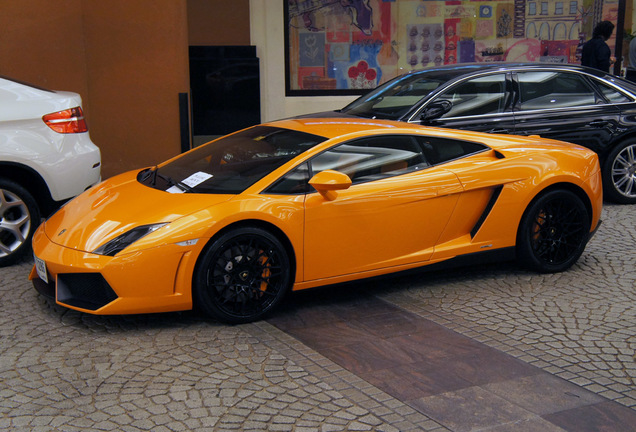 Lamborghini Gallardo LP550-2