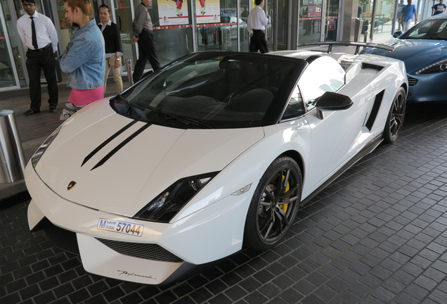 Lamborghini Gallardo LP570-4 Spyder Performante