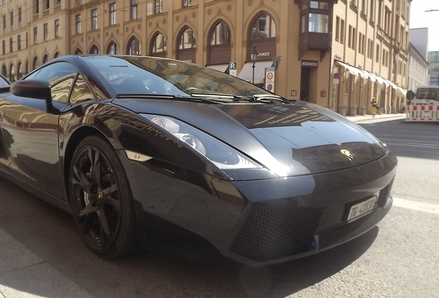 Lamborghini Gallardo Nera