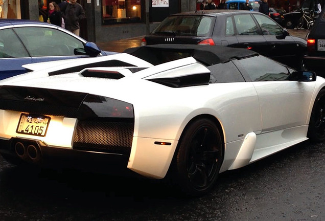 Lamborghini Murciélago Roadster