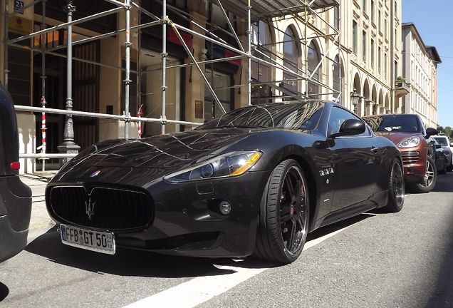 Maserati GranTurismo S