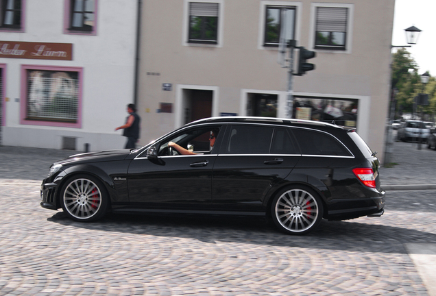 Mercedes-Benz C 63 AMG Estate