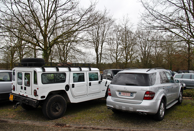 Mercedes-Benz ML 63 AMG W164