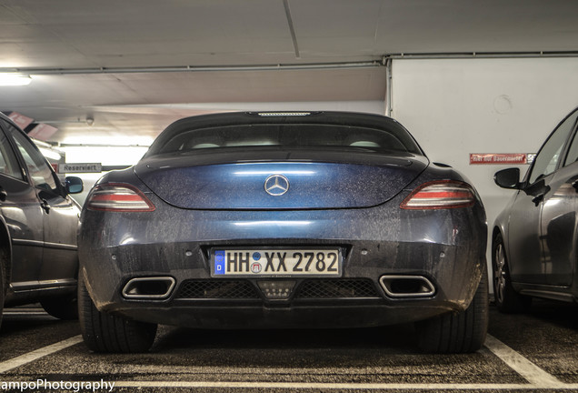 Mercedes-Benz SLS AMG