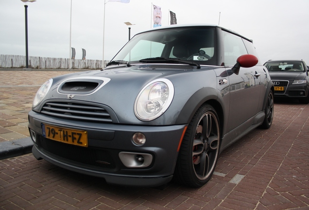 Mini R53 Cooper S Works GP