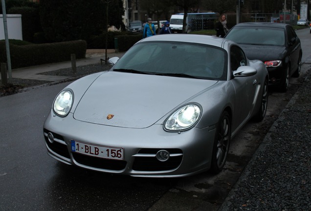 Porsche 987 Cayman S