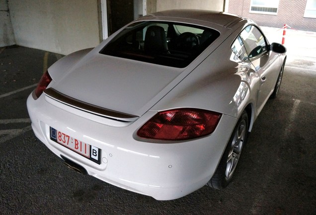 Porsche 987 Cayman S