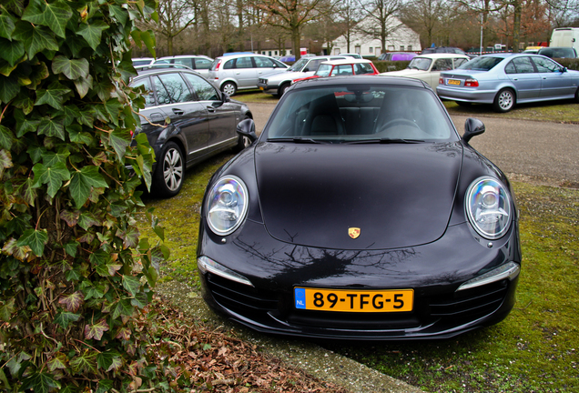 Porsche 991 Carrera S MkI