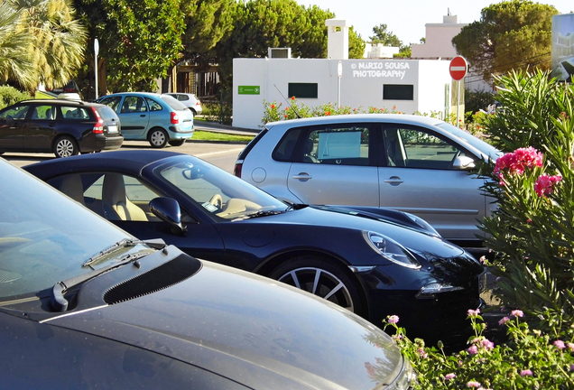 Porsche 991 Carrera S Cabriolet MkI