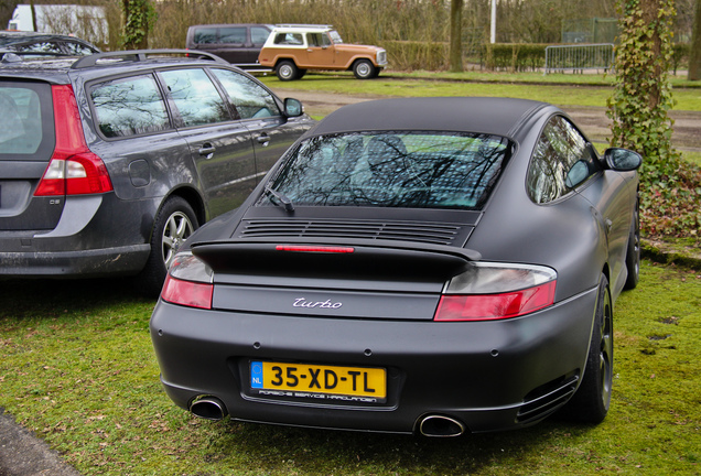 Porsche 996 Turbo