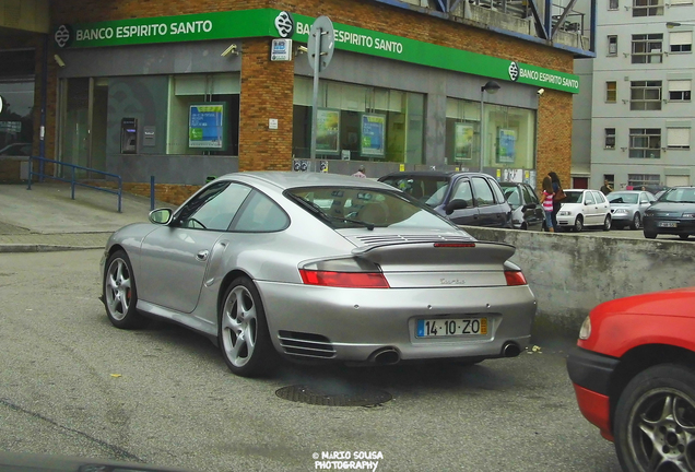 Porsche 996 Turbo