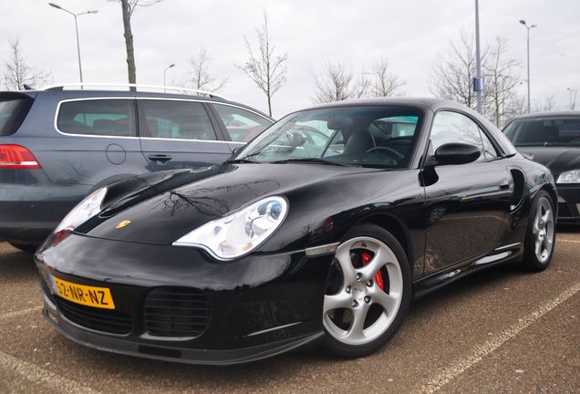 Porsche 996 Turbo Cabriolet