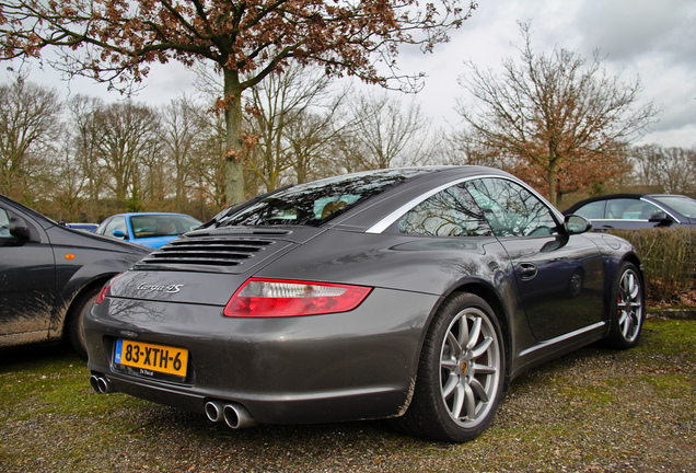 Porsche 997 Targa 4S MkI