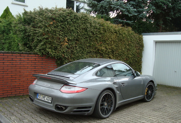 Porsche 997 Turbo S