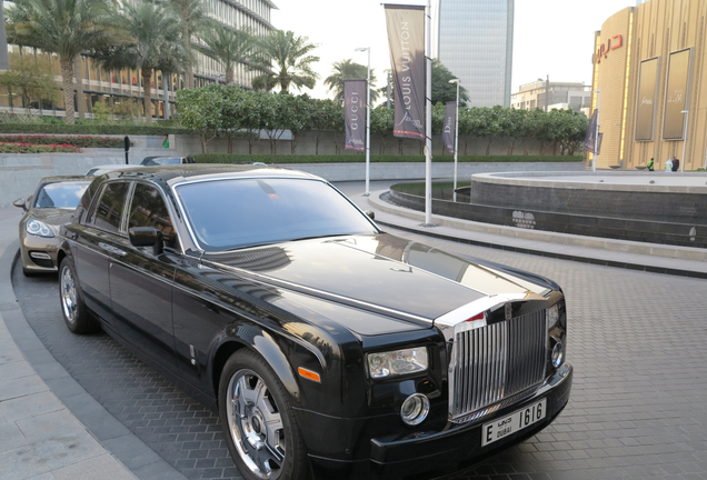 Rolls-Royce Phantom