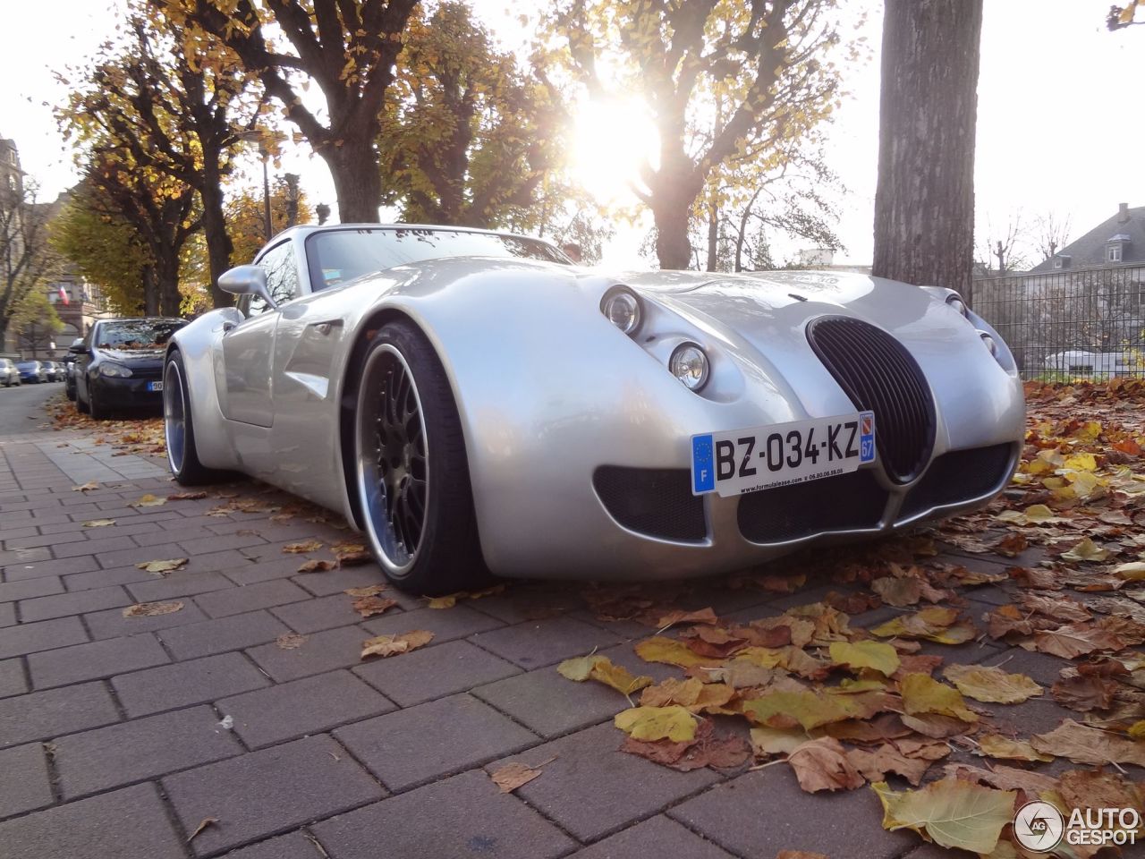 Wiesmann GT MF5