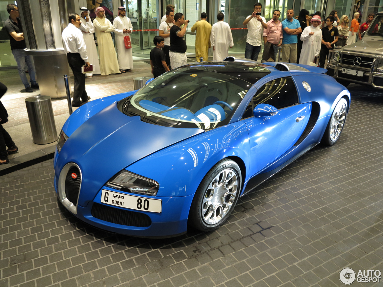 Bugatti Veyron 16.4 Grand Sport