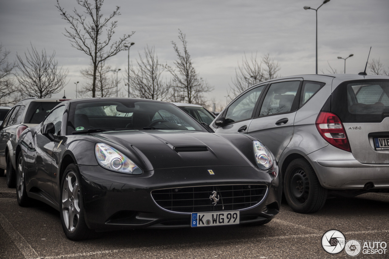 Ferrari California