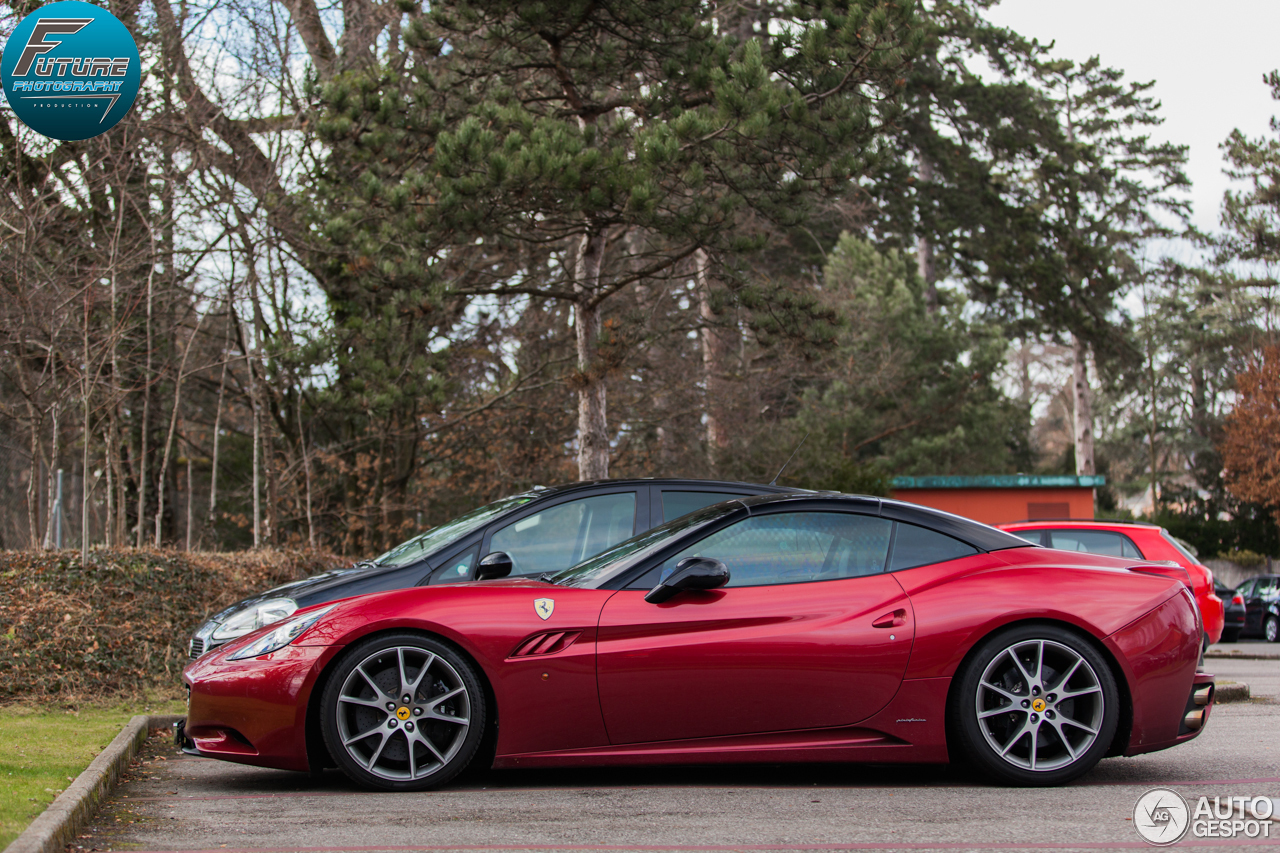 Ferrari California