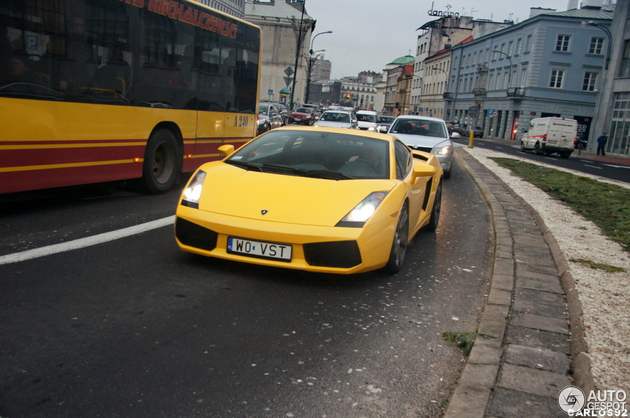 Lamborghini Gallardo